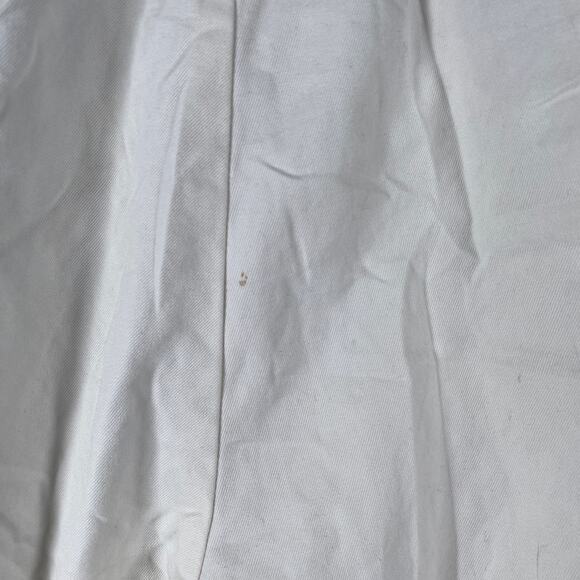 Banana Republic Mens Pants Tan Gavin Chino Straight 100% Cotton 34x34 - Picture 13 of 14